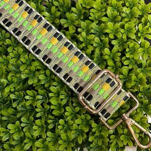 LAST ONE❗️Crossbody Strap, Replacement Handbag Strap, Guitar Strap